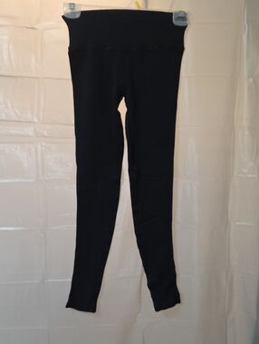 Spiritual Gangster Black  Leggings